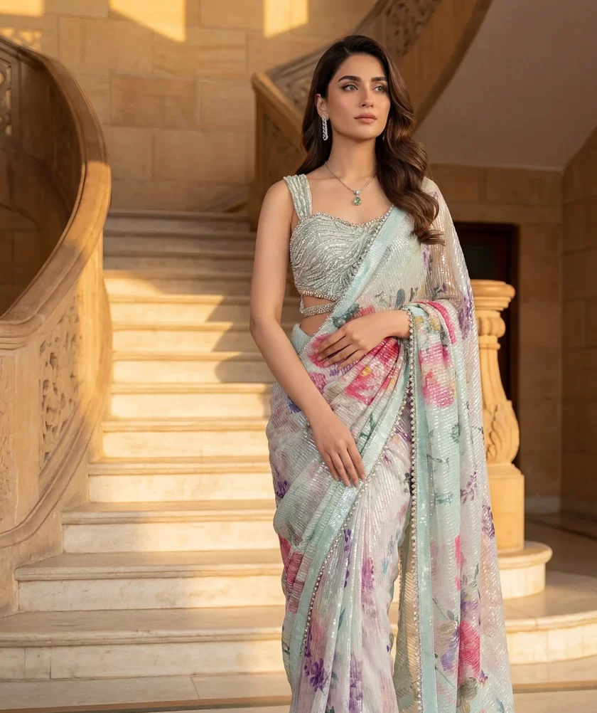 Saree - VI